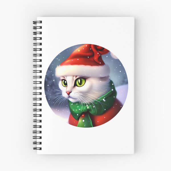 Item preview, Meowy Catmas designed and sold by ArtificialCraft.