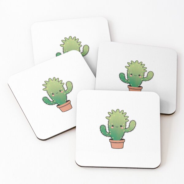 Item preview, Prickly Cactus 6 designed and sold by Standard Deviation Co.