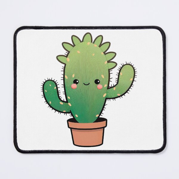 Item preview, Prickly Cactus 6 designed and sold by Standard Deviation Co.