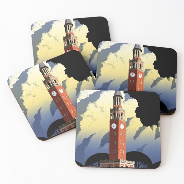 Item preview, UNC Chapel Hill Bell Tower designed and sold by jadekandel.