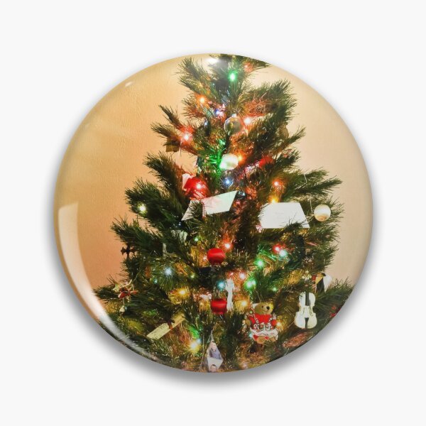Item preview,  colorful Christmas tree  designed and sold by TheVIP.