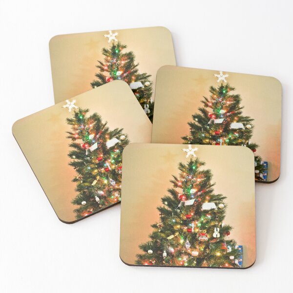 Item preview,  colorful Christmas tree  designed and sold by TheVIP.