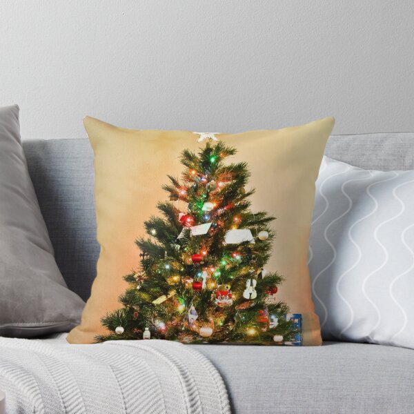 Item preview,  colorful Christmas tree  designed and sold by TheVIP.