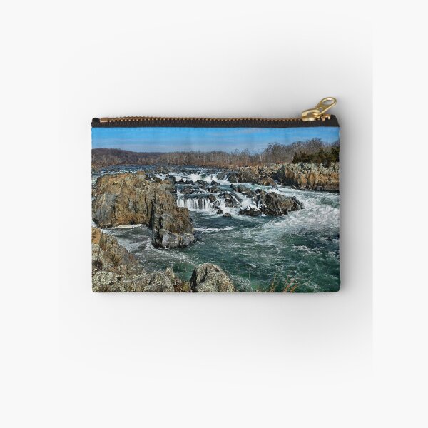 Item preview, The Great Falls of the Potomac River designed and sold by Lanis Rossi.