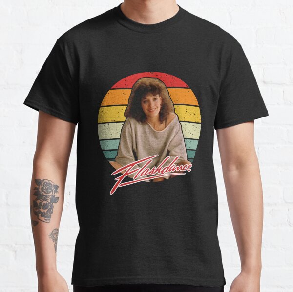 Flashdance shop t shirt