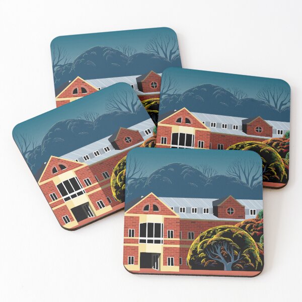 Item preview, UNC Chapel Hill Sitterson Hall designed and sold by jadekandel.