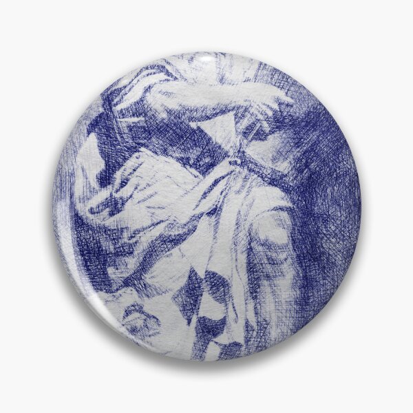 Item preview, sketch illustration of Mark the Evangelist, also known as Saint Mark  designed and sold by KARTICK DUTTA.