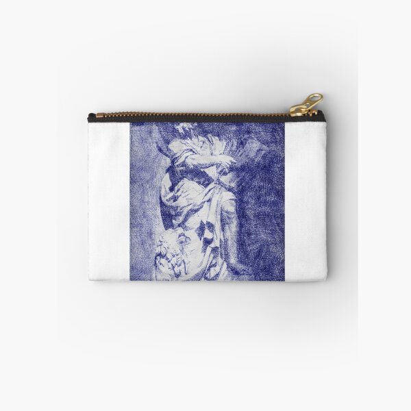 Item preview, sketch illustration of Mark the Evangelist, also known as Saint Mark  designed and sold by KARTICK DUTTA.