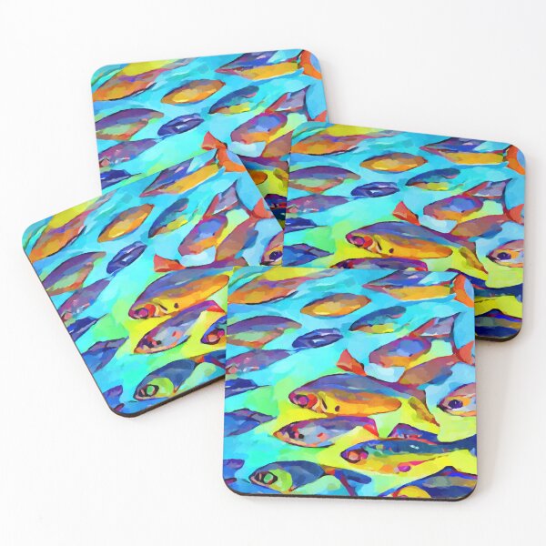 Item preview, School of Fish designed and sold by ChrisButler.