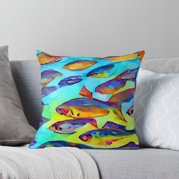 Item preview, School of Fish designed and sold by ChrisButler.