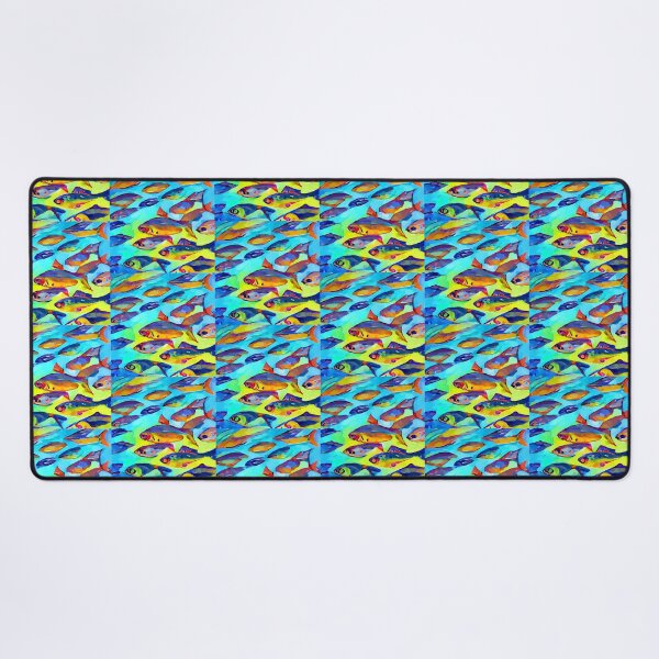 Item preview, School of Fish designed and sold by ChrisButler.