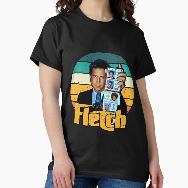 Item preview, Fletch Vintage Film designed and sold by AlexandAA.