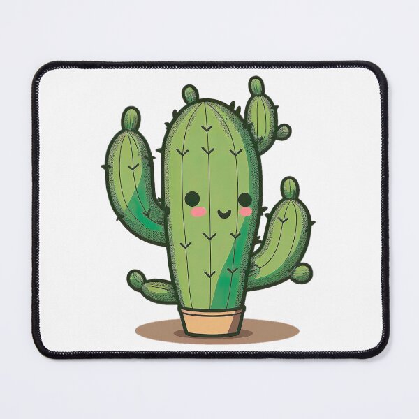 Item preview, Prickly Cactus 8 designed and sold by Standard Deviation Co.