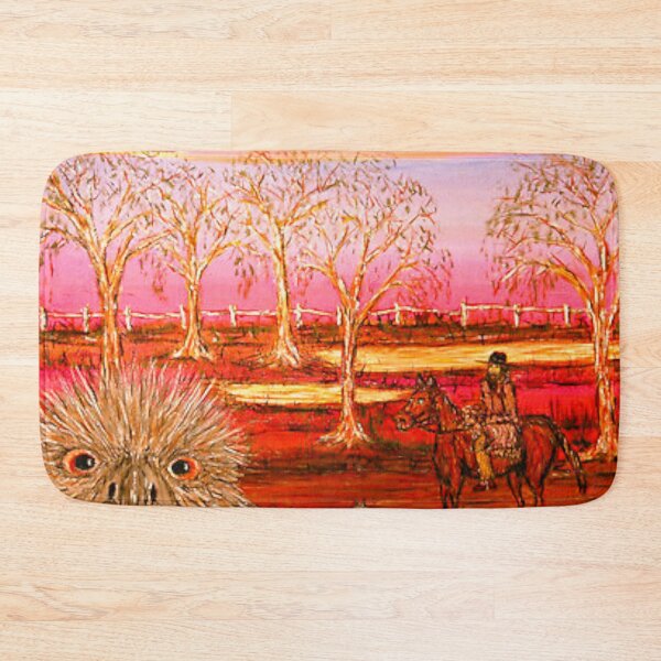 Item preview, Ernie Emu & The Stockman's Dog designed and sold by EJCairns.
