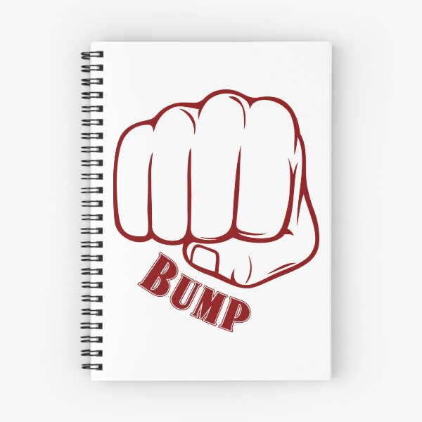Item preview, Fist Bump designed and sold by Dylan Hambrook.