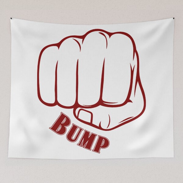 Item preview, Fist Bump designed and sold by Dylan Hambrook.