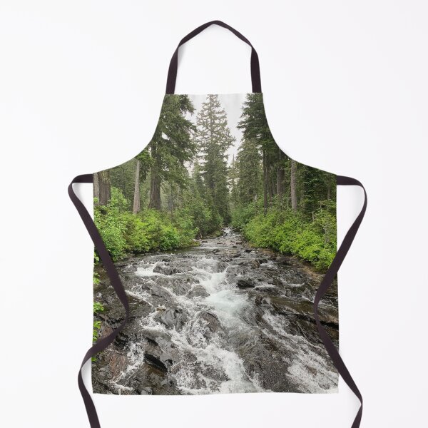 Item preview, On the trails of Mount Rainer designed and sold by Wasted Potential ink.