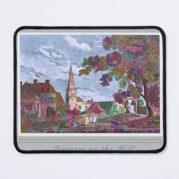 Item preview, Harrow on the Hill designed and sold by Malcolm Walker.