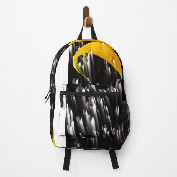 Item preview, Raining On A Yellow Calla Lily designed and sold by Garry Gay.