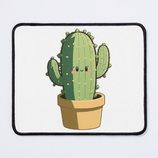 Item preview, Prickly Cactus 9 designed and sold by Standard Deviation Co.