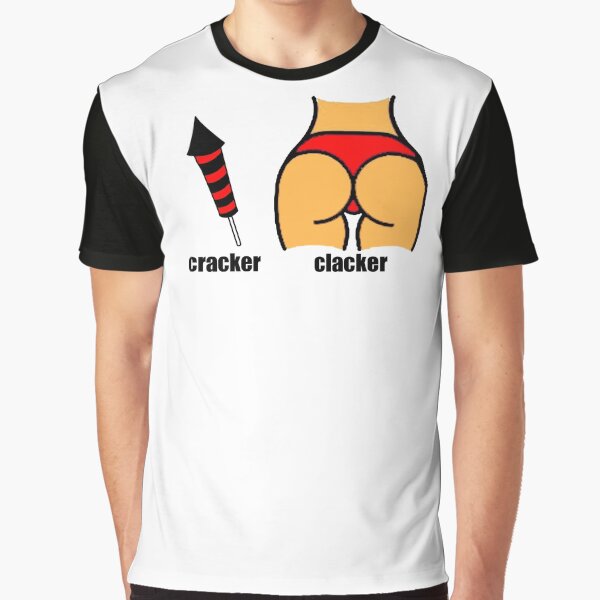 "Cracker Clacker Australian Slang" Tshirt by dodgerock Redbubble