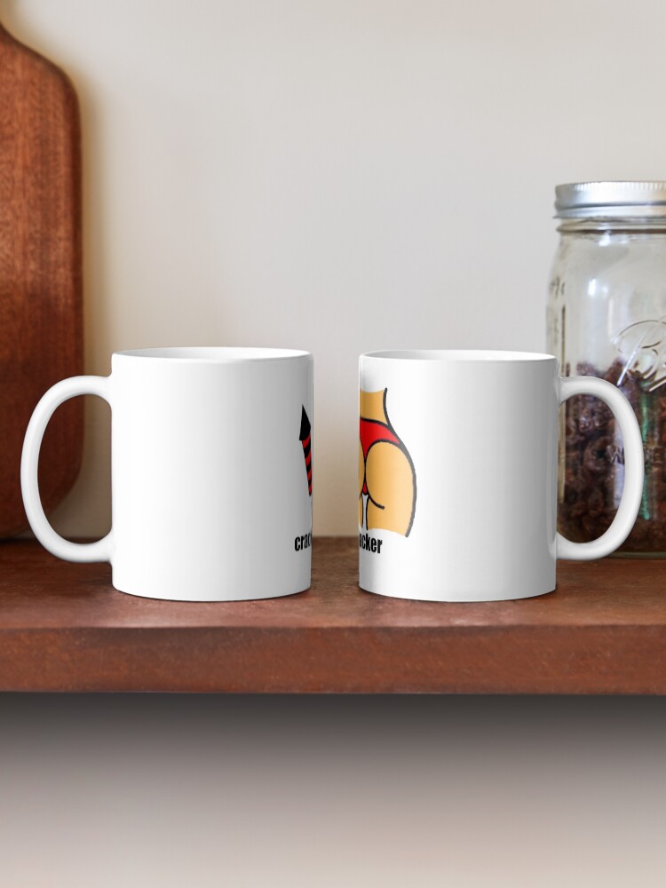"Cracker Clacker Australian Slang" Coffee Mug for Sale by dodgerock