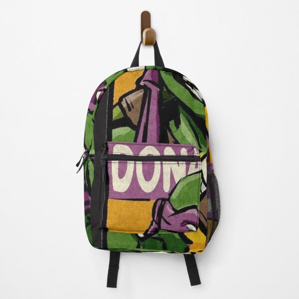 Item preview, Donatello Teenage mutant ninja turtles designed and sold by SimoneSchottc.