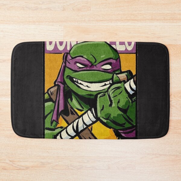 Item preview, Donatello Teenage mutant ninja turtles  designed and sold by SimoneSchottc.