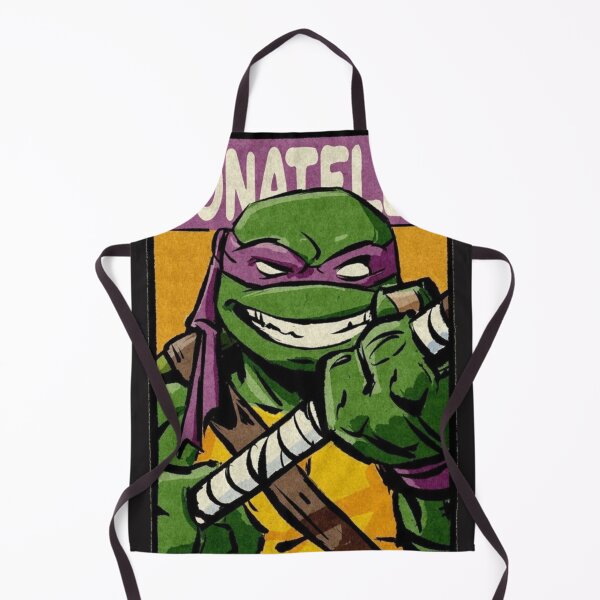 Aperçu de l'œuvre Donatello Tortues ninja mutantes adolescentes créée et vendue par SimoneSchottc.