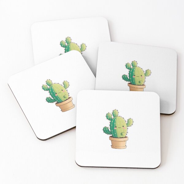 Item preview, Prickly Cactus 10 designed and sold by Standard Deviation Co.