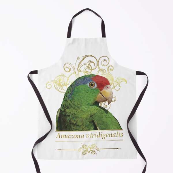 Item preview, the tamaulipan parrot designed and sold by obscurite.
