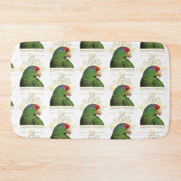 Item preview, the tamaulipan parrot designed and sold by obscurite.