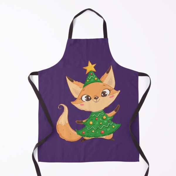 Item preview, Fox Christmas designed and sold by Cogent Web Services.