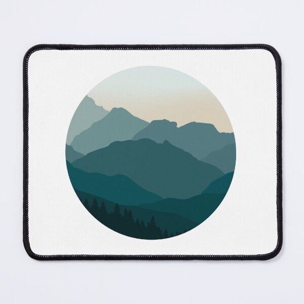 Item preview, Mountains designed and sold by Maythedragonlord .