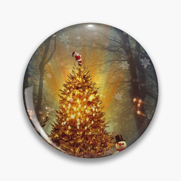 Item preview, Copy of  colorful Christmas tree  designed and sold by TheVIP.