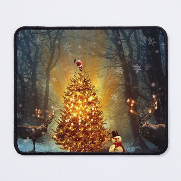 Item preview, Copy of colorful Christmas tree designed and sold by TheVIP.