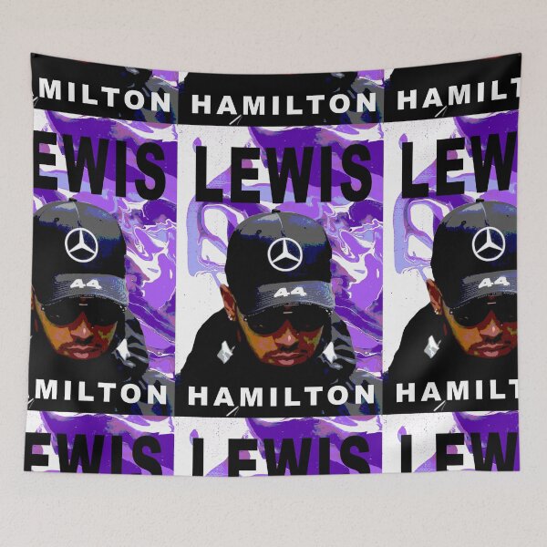 Item preview, lewis hamilton f1 designed and sold by islandchicart.