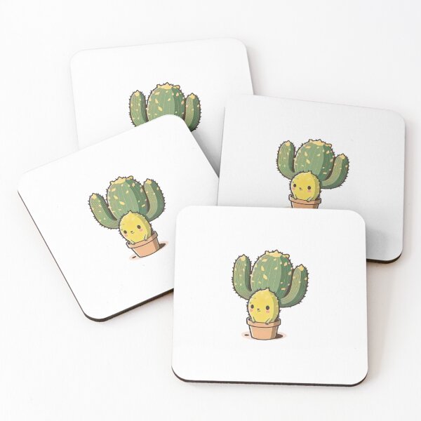 Item preview, Prickly Cactus 11 designed and sold by Standard Deviation Co.