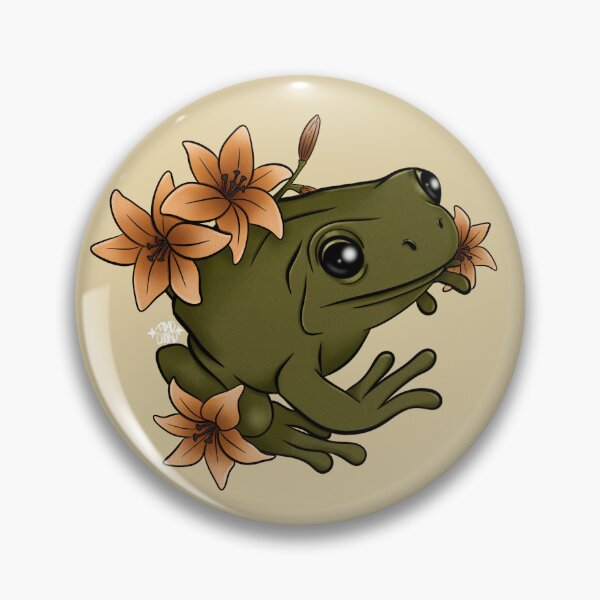 Item preview, Lily toad designed and sold by toadchord.