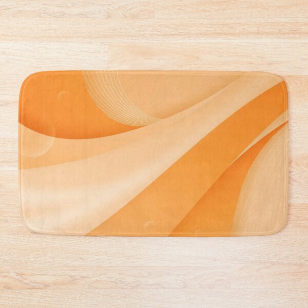 Item preview, Strips Abstract Art Golden  designed and sold by Tshirtstory.