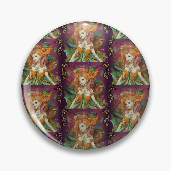 Item preview, Bridal Dreams In A Universe Of Mosaic Color 137 designed and sold by BlueOctopus1878.
