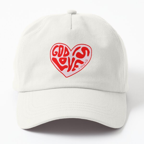 Item preview, GOD IS LOVE designed and sold by nicolaysdesigns.
