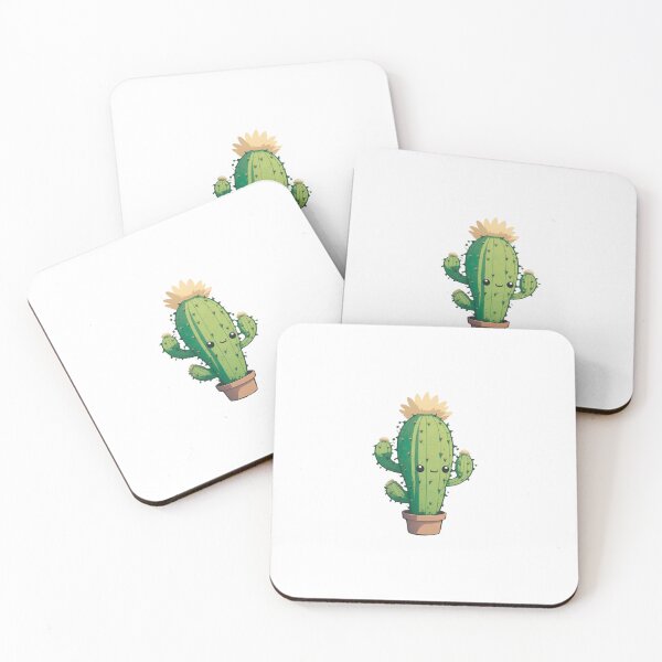 Item preview, Prickly Cactus 13 designed and sold by Standard Deviation Co.