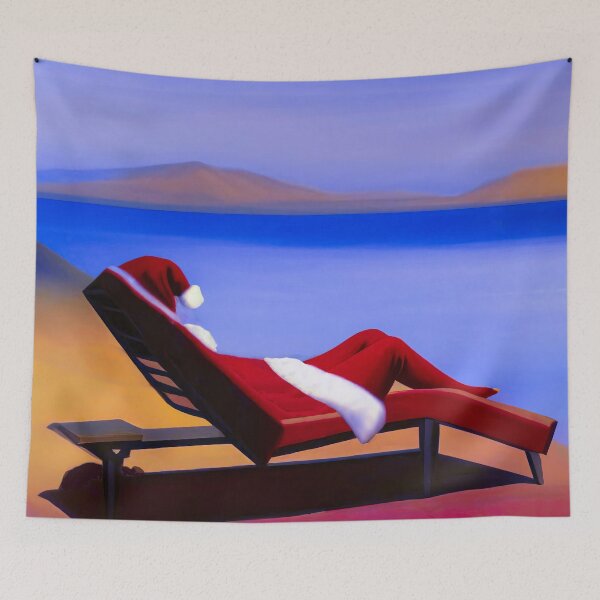 Item preview, The Post Christmas Break designed and sold by PictureNZ.