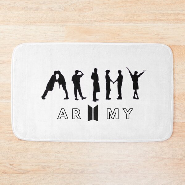 Item preview, Ultimate Korean Hip-Hop | Ultimate Korean Band | BTS Army | BTS Singer Illustration designed and sold by Ainbowz-Artwork.