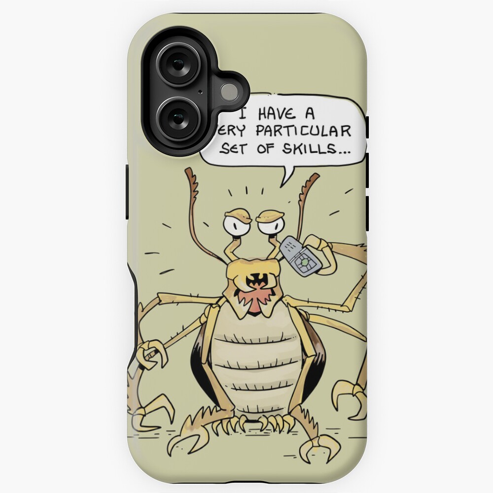 Item preview, iPhone Magsafe Tough Case designed and sold by MrChuckles.