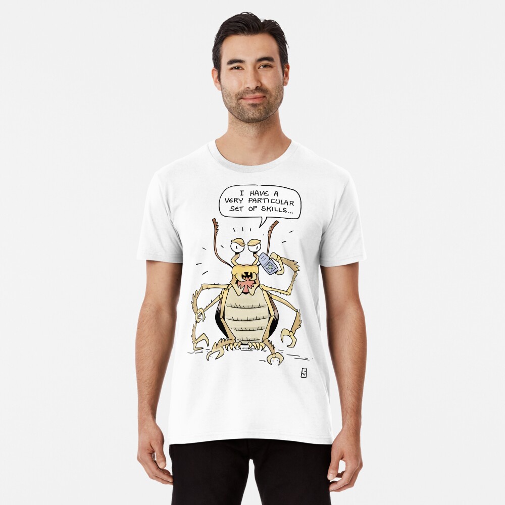 Item preview, Premium T-Shirt designed and sold by MrChuckles.