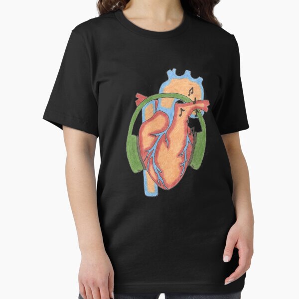 Item preview, Music to My Heart designed and sold by malyix0013.