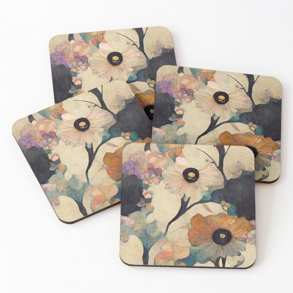 Artikelvorschau, Lush Florals entworfen und verkauft von BellasArtStudio.