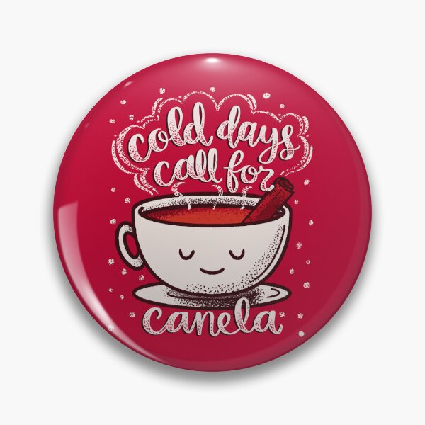 Item preview, Cold days call for canela - cinnamon tea mexican food designed and sold by abowersock.